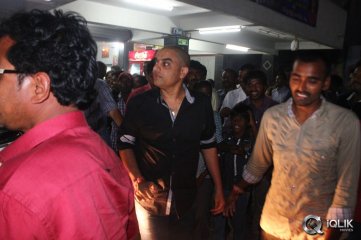 Yevadu Movie Success Tour